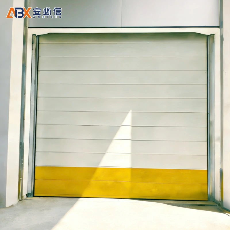 平凉翻板提升门