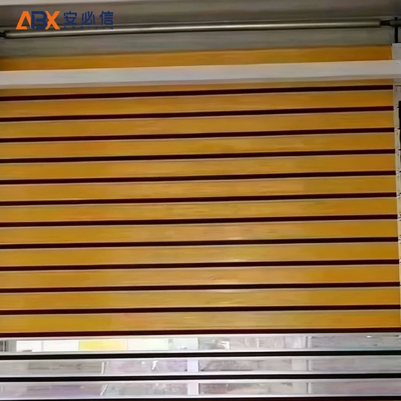 平凉医药密闭高速门